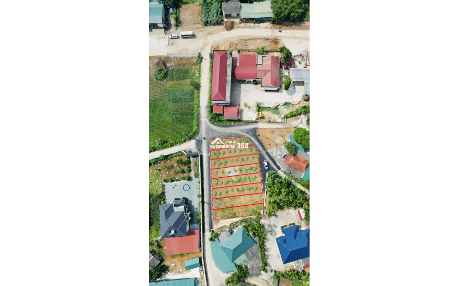 Kỳ Sơn, Hoà Bình chỉ với 650 triệu có ngay lô đất 2 mặt tiền ven sông Đà hùng vỹ